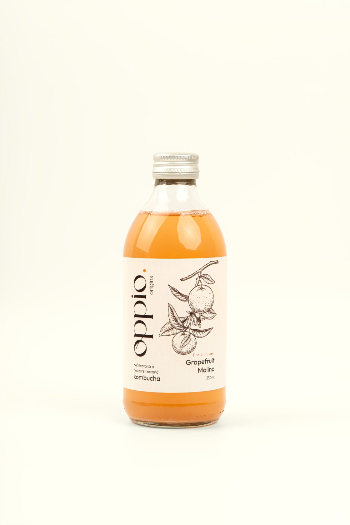 Grapefruit & malina