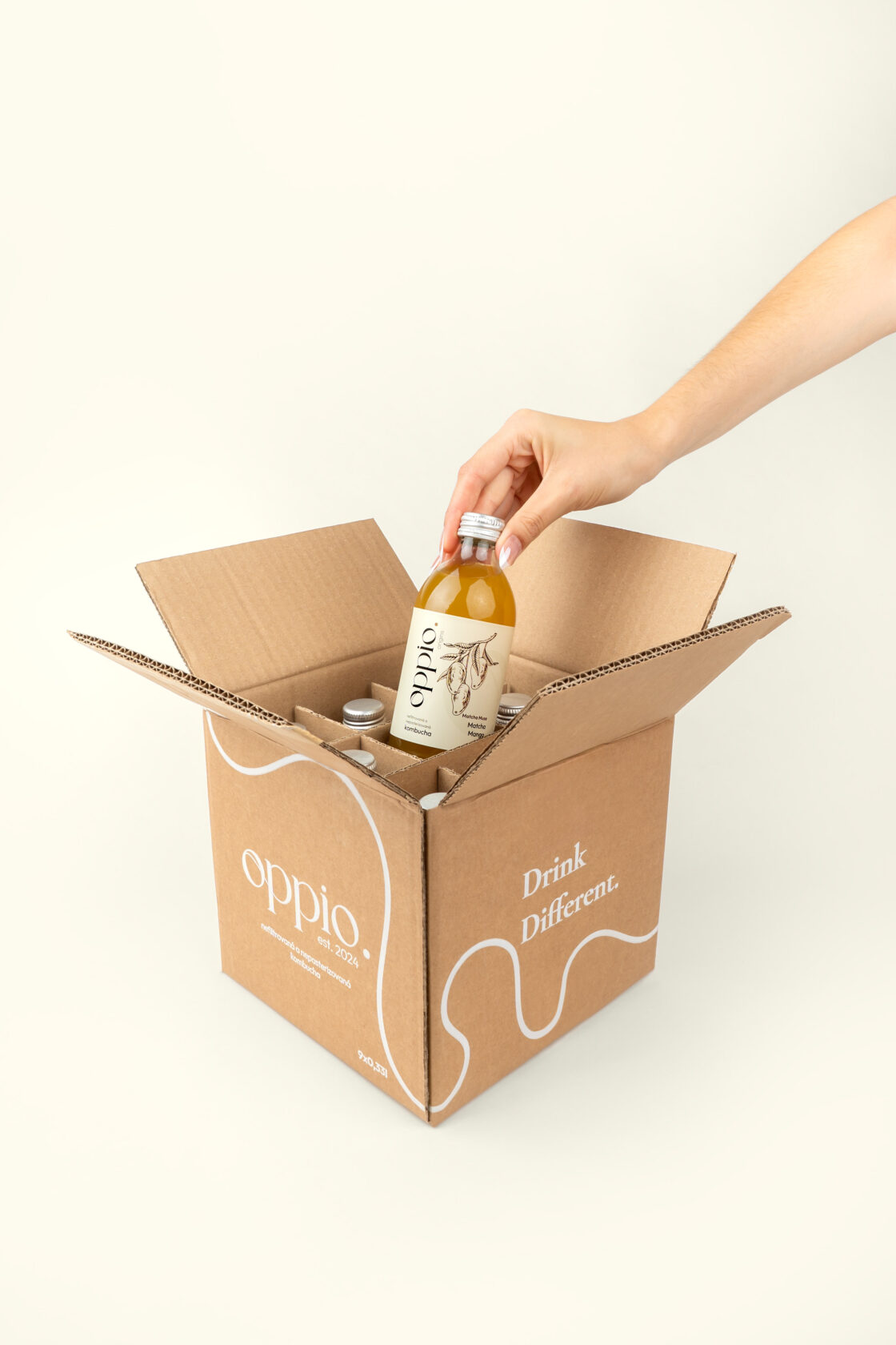 Ochutnávkový box Mini